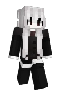 scarletcoven Minecraft avatar full body