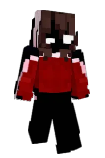 scarletloyalty Minecraft avatar full body