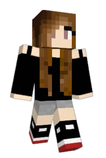 scarletmoon21 Minecraft avatar full body