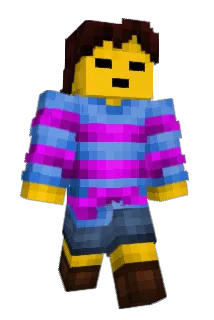 scarletruby2002 Minecraft avatar full body