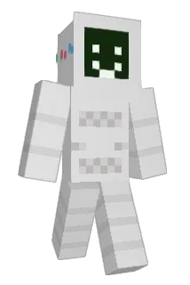 scarlettchu Minecraft avatar full body