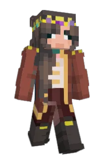 scarley4 Minecraft avatar full body