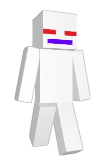 scarliar Minecraft avatar full body