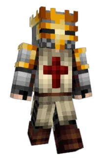 scarred_phoenix Minecraft avatar full body