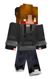 scarredbf Minecraft avatar full body