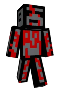 scarrow57 Minecraft avatar full body