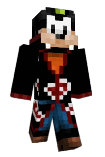 scars Minecraft avatar full body