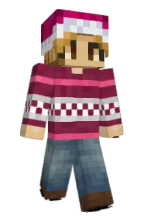 scarscar471 Minecraft avatar full body