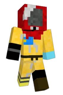 scarscripts Minecraft avatar full body