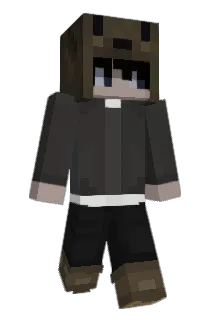 scartattoos Minecraft avatar full body