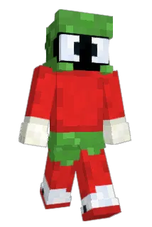 scaryTrex16 Minecraft avatar full body