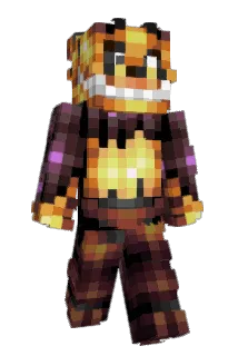 scary_gary232 Minecraft avatar full body