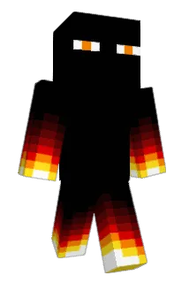 scary_man99 Minecraft avatar full body
