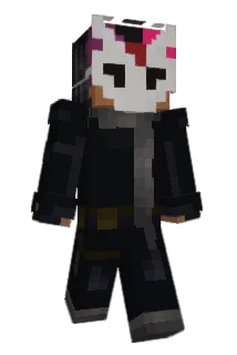 scarydeery Minecraft avatar full body
