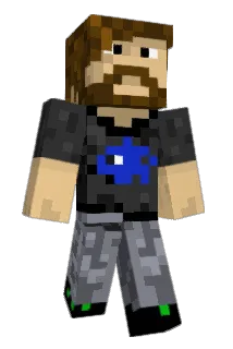 scaryevilguy Minecraft avatar full body