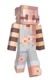 scarykitty05 Minecraft avatar full body