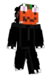 scaryknow Minecraft avatar full body
