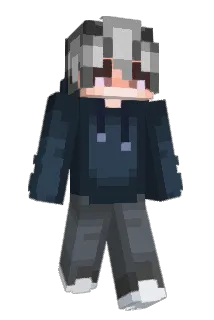 scarymaze86 Minecraft avatar full body