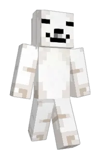 scasdog Minecraft avatar full body
