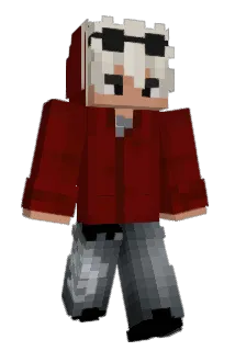 scathaL Minecraft avatar full body