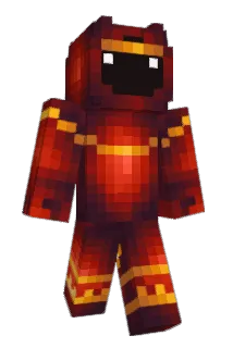 scatterbrain_d Minecraft avatar full body
