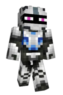 scavenger700 Minecraft avatar full body