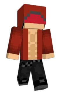 scblockboy Minecraft avatar full body