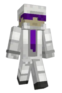 scbrt Minecraft avatar full body