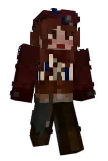 scciorces Minecraft avatar full body