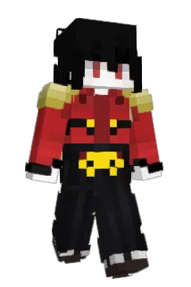 scdin Minecraft avatar full body