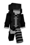 scecsi Minecraft avatar full body