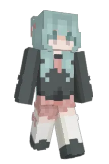 scem0r Minecraft avatar full body