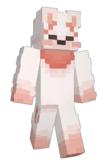 scenaburo Minecraft avatar full body