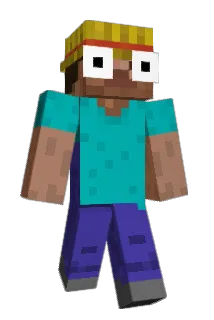 sceptyy Minecraft avatar full body