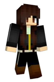 scftki Minecraft avatar full body