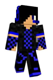 scgjP Minecraft avatar full body