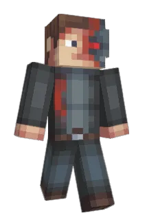 sch0les Minecraft avatar full body