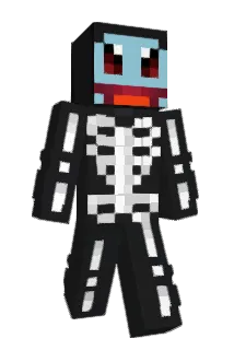 schMAXiggy Minecraft avatar full body