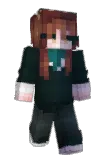 schNEO Minecraft avatar full body