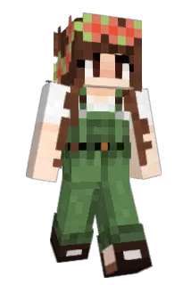 schaapje5 Minecraft avatar full body