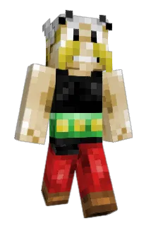 schach32 Minecraft avatar full body