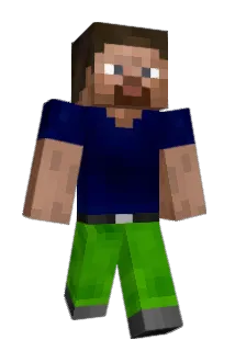 schacki98 Minecraft avatar full body