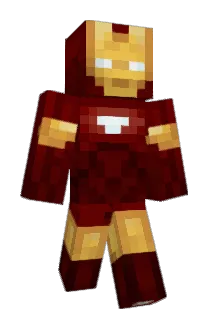 schad26 Minecraft avatar full body