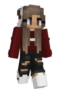schadenfrohh Minecraft avatar full body