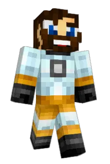 schafer_rox Minecraft avatar full body