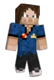 schafter Minecraft avatar full body