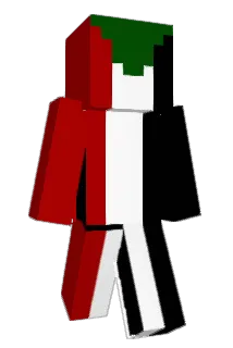 schafty31 Minecraft avatar full body