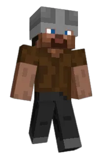 schasyy Minecraft avatar full body