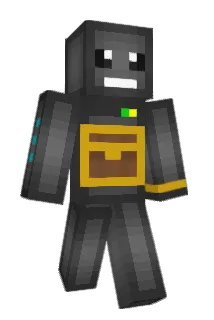 schattenaaron Minecraft avatar full body