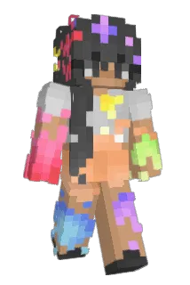 schattje Minecraft avatar full body